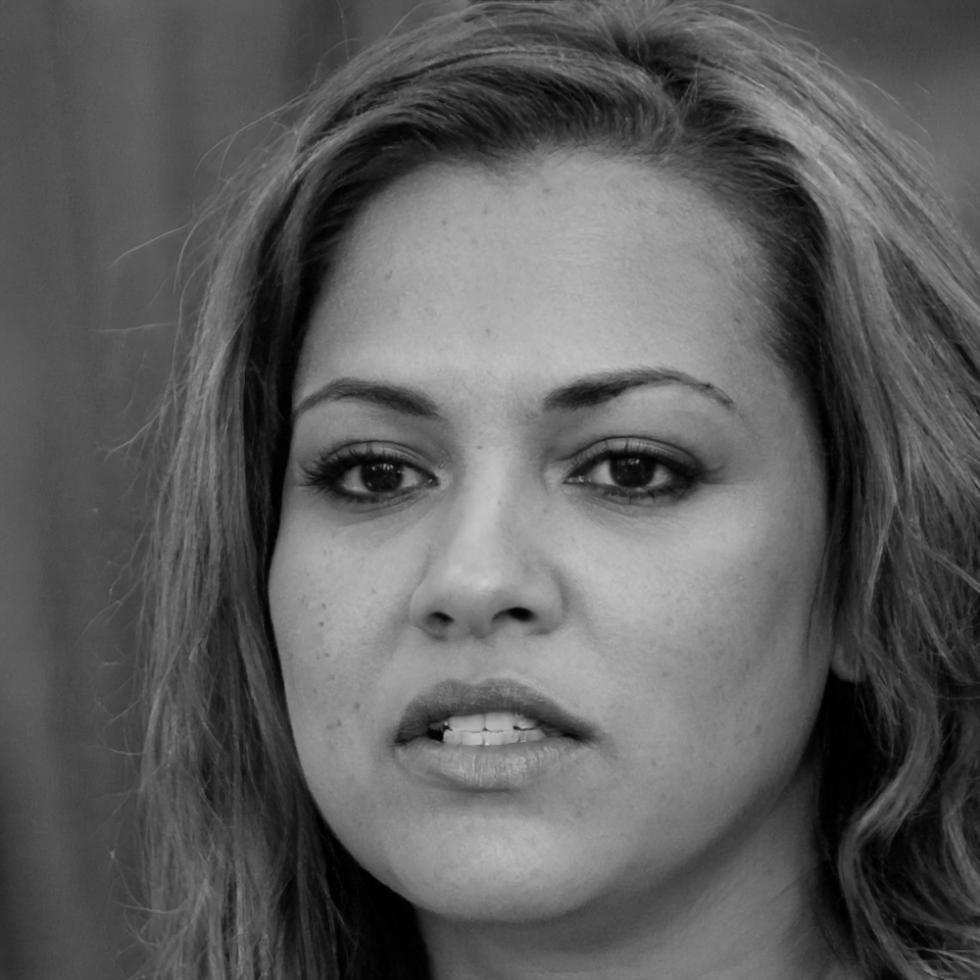 Retrato profesional de Ana Rodriguez